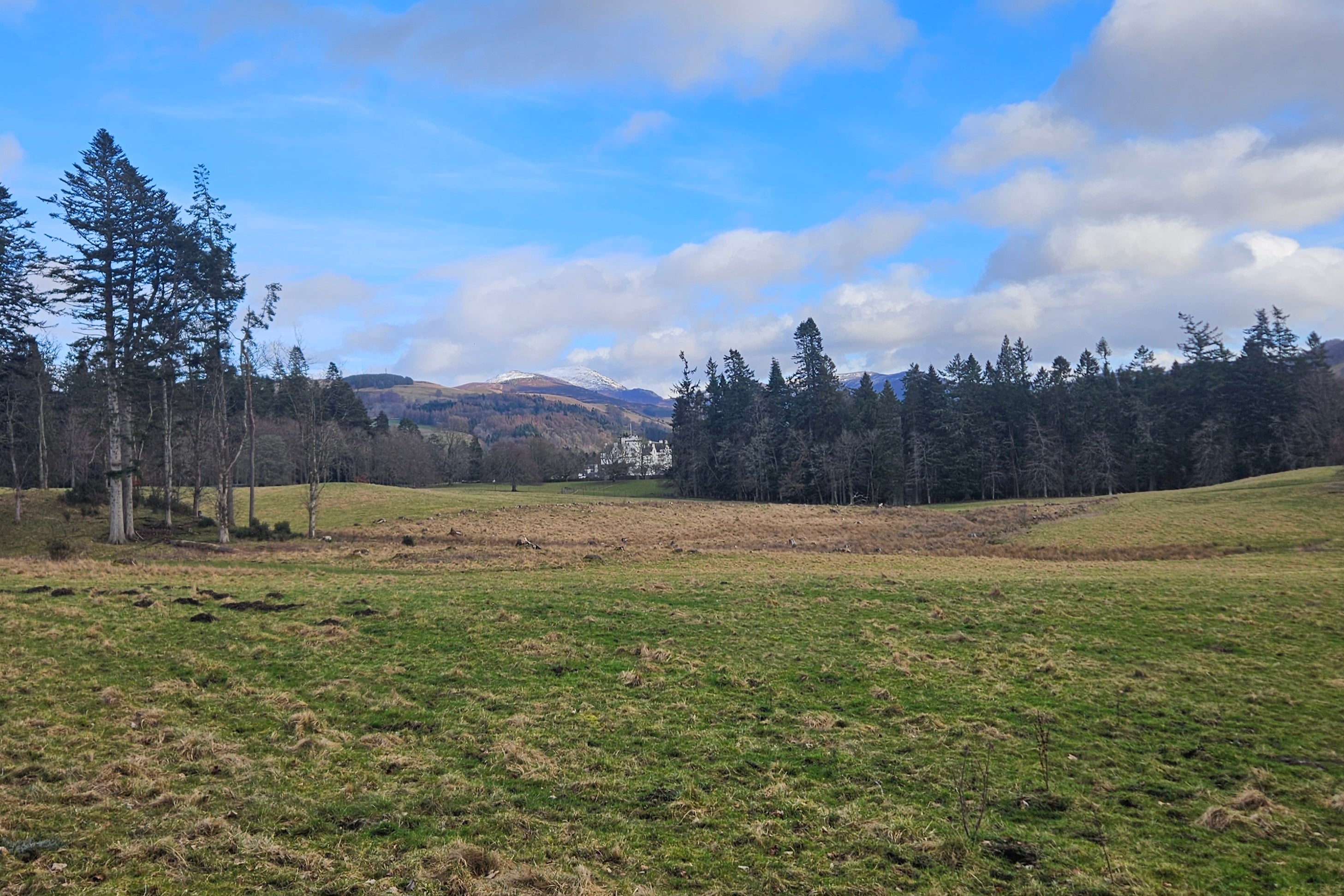 Blair Atholl 02/05 ***Fully Booked***